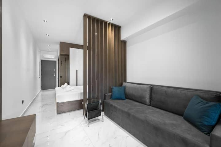 Апартаменты Sweet Five Kallithea  Экстерьер фото